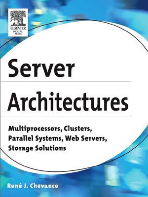 cover image of Server Architectures